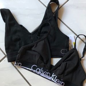 Calvin Klein Bralette